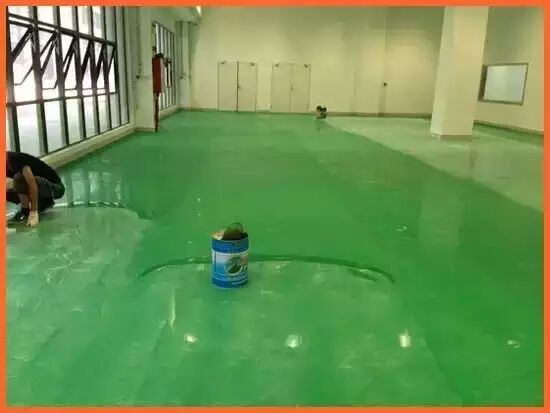 铁东选择适合室外地坪漆翻新的材料 