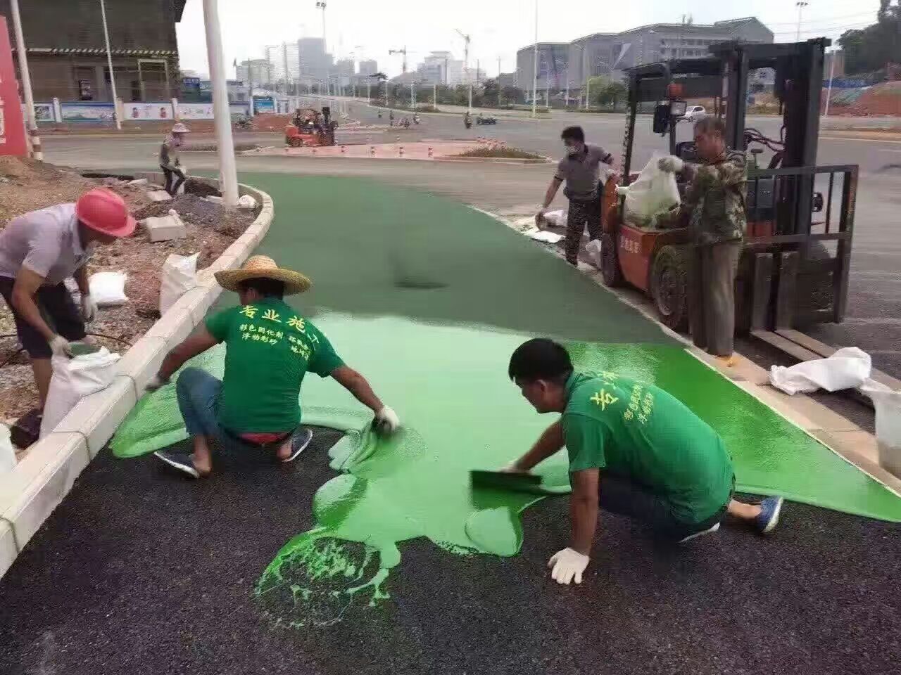 铁东 地坪漆翻新施工全流程方案
